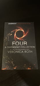 Four | divergent collection - veronica roth