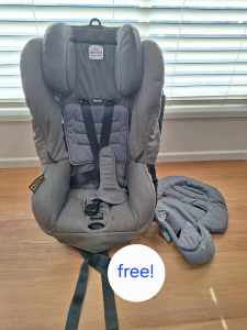 Free Infant Car Seat Britax Safe n Sound