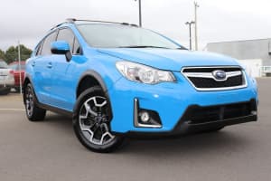 2016 Subaru XV G4X MY16 2.0i-S Lineartronic AWD Blue 6 Speed Constant Variable Wagon