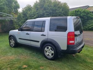 2006 Landrover Discovery 3