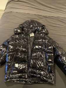 MONCLER MAYA PUFFER (NEED GONE)(CHECK DESCRIPTION FOR PRICE)