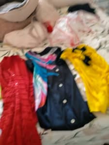 ladies skirts cardigans others make offer