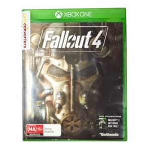 Fallout 4 Xbox One 002300637632