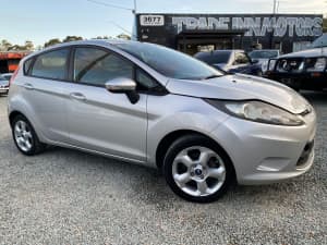*** 2009 FORD FIESTA LX *** AUTOMATIC HATCH *** FINANCE AVAILABLE ***
