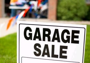 Garage - Moving sale 