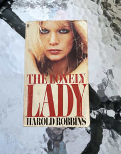 The Lonely Lady By Harold Robbins success life Hollywood fame New York
