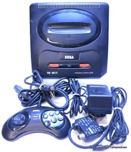 sega mega drive 2 mk 1631 50