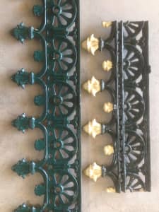Wrought Iron Lace - Add a Touch of Class to Your Entrance
