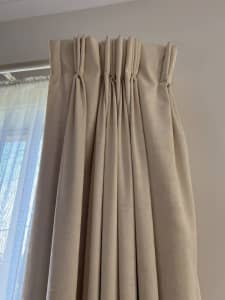 Curtains and sheers