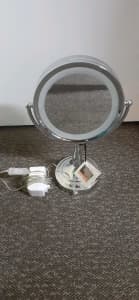$50 Home medics makeup artist mirror