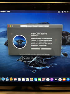 2013 MacBook Pro 13”