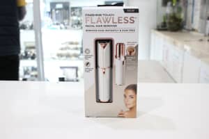 Finishing Touch Flawless Facial Hair Remover - BNIB