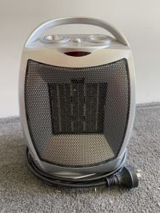 Heater (used a handful of times) 