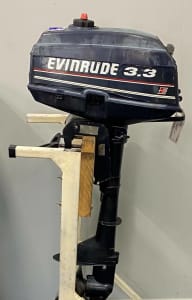 EVINRUDE OUTBOARD MOTOR - 330311