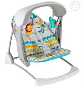 Fisher Price Baby Swing & Baby Seat