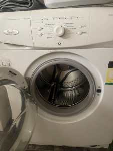 7.5kg washing machine for sale