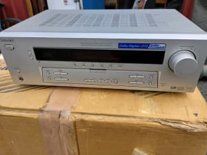Sony surround sound stereo. Been in storage and not used in years. 