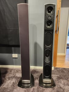 Definitive Technology Mythos STS Super Towers 300W Subwoofers