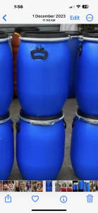 30 litre barrels