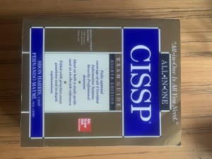 CISSP exam guide eighth edition