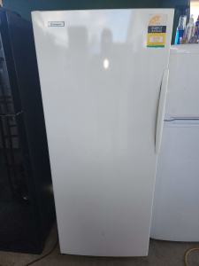 Free Delivery Westinghouse 360 litre Upright Freezer guarantee 