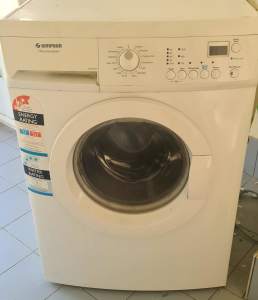 Washing Machine - Simpson 7KG Front Load