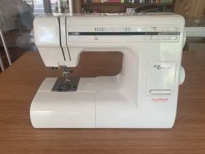 Janome My Excel 18W - Heavy-Duty Sewing Machine