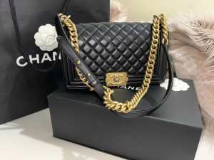 Authentic Louis Vuitton Chanel bag