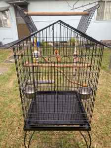 Bird cage for sale 
