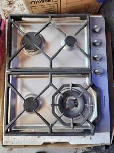 Westinghouse Gas cooktop