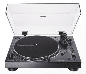 Audio Technica AT-LP120XUSB Turntable (Black) - As New