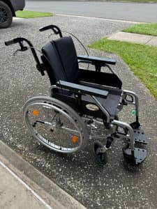 Wheelchair very good condition