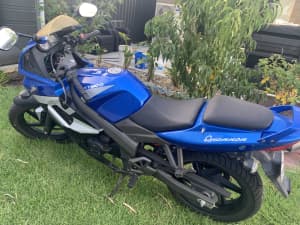 2012 MOTORCYCLE FOR HIRE/RENT KYMCO SOLO