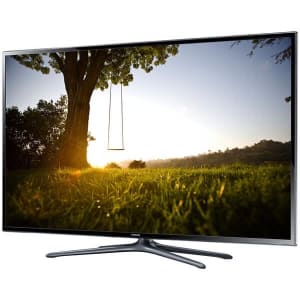Samsung UA55F6400 Series 6 55 Inch 140cm Smart Full HD 3D LED LCD TV