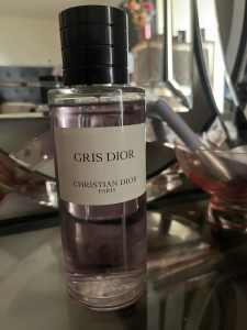 Christian Dior Gris Privee collection 250ml