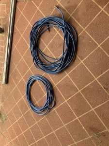 X2 interlockable air compressor hoses (40MTS in total) MAKE AN OFFER
