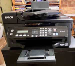 EPSON WF-2530 - 4-WAY INKJET PRINTER $40 Scan, Print, Fax and Copy