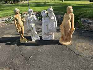 STATUES X 2 ASSORTED $100EACH