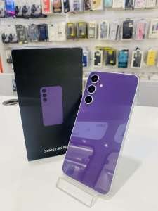 Samsung s23 fe 256gb purple