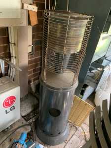 Patio/Deck Gas Heater