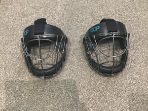 OOP Hockey short corner mask