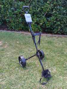 Golf Buggy - Folding, Like New, Never Been Used
