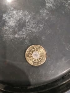 Frontline workers $2 coin