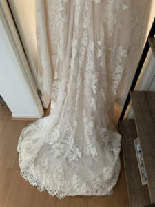 Wedding Dress (White Lilly Couture)
