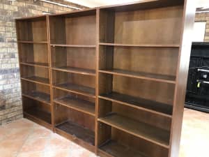 Free bookcases