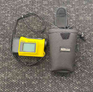 Nikon Range Finder Forestry Pro 520529