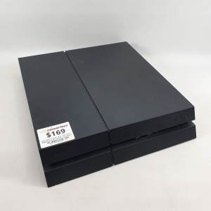 Sony PlayStation 4 Console - CUH-1202b (055500066997)