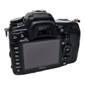 Nikon D7000 Nkr-7000 Black