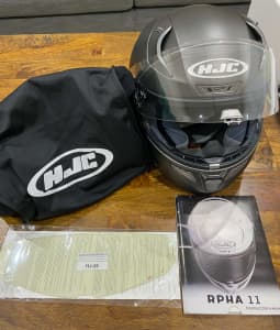 HJC RPHA 11 Motorcycle Helmet - XL