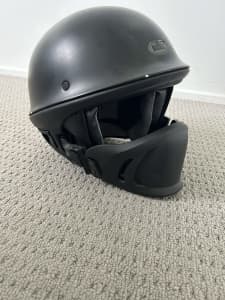 Motorcycle helmet Bell Rogue